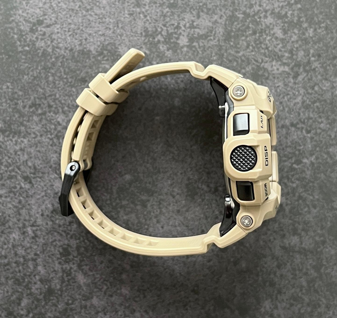 G-SHOCK デジタル腕時計 GBA-900UU-5ADRベージュ GBA-900UU-5ADR ｜ カシオ(CASIO) – 腕時計のななぷれ