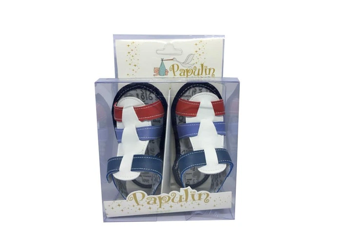 Пінетки 9007 Papulin мульти 19 (9007) - изображение 3