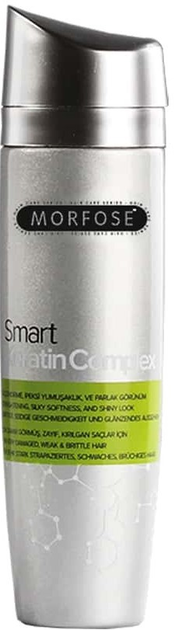 Kompleks keratynowy Morfose Smart Keratin do włosów matowych i suchych 100 ml (8680678833876) - obraz 2