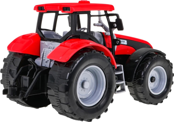 Traktor Farm Tractor Set do przewracania siana z wywrotką (5903864950090) - obraz 10