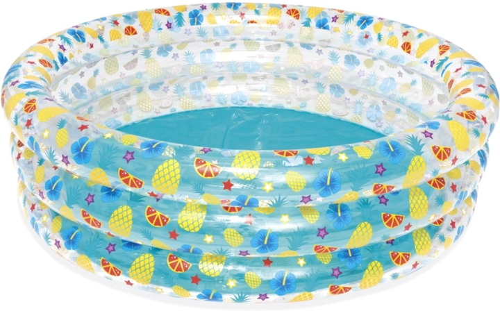 Nadmuchiwany basen dla dzieci Bestway Tropical 170 x 53 cm (6942138951370) - obraz 4