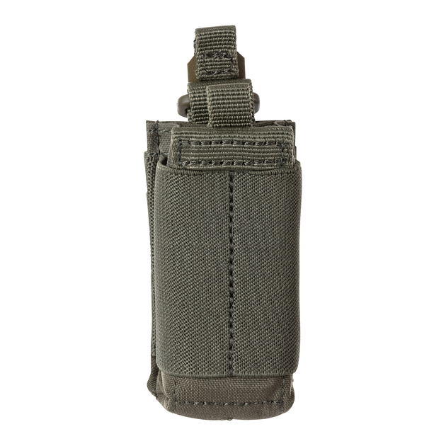 Подсумок для магазина 5.11 Tactical Flex Single Pistol Mag Pouch 2.0 RANGER GREEN - изображение 1