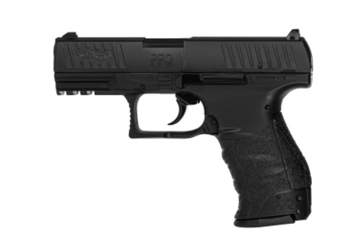 Пневматический пистолет Umarex Walther PPQ кал.4,5мм - изображение 1