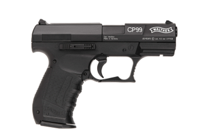 Пневматичний пістолет Umarex Walther CP99 кал.4,5мм - зображення 2