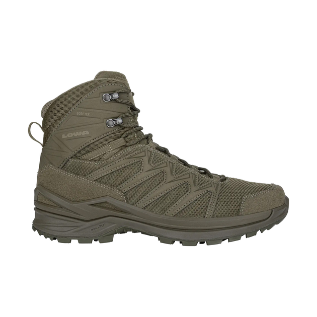 Черевики тактичні LOWA Innox PRO GTX Mid TF UK 4/EU 37 Ranger Green - зображення 1