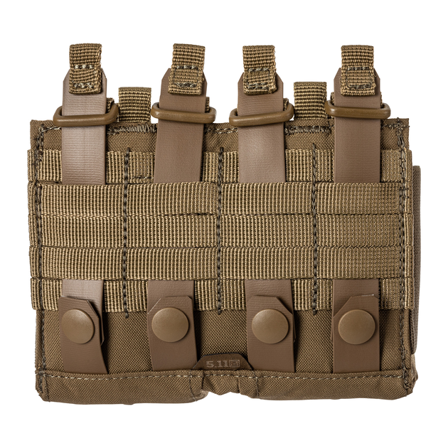 Підсумок для магазинів 5.11 Tactical Flex Double AR Mag Pouch 2.0 Kangaroo - зображення 2