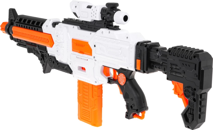 Karabin Fast Pioneer Giga z piankowymi nabojami 36 szt (5903864957075) - obraz 5