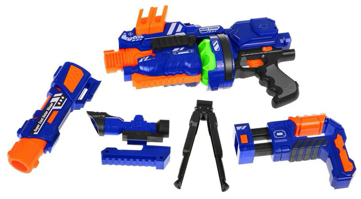 Karabin modułowy Blaze Storm z akcesoriami (5903864902747) - obraz 3