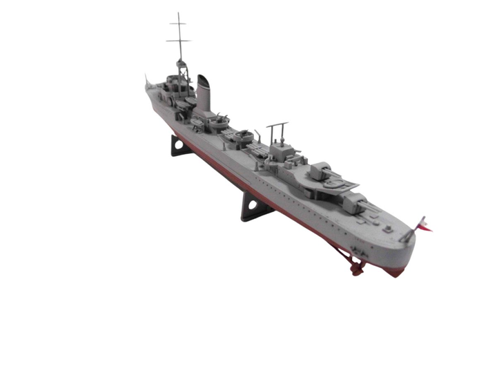 Model do składania Mirage Hobby Model ORP Grom skala 1:400 (5901463840934) - obraz 3