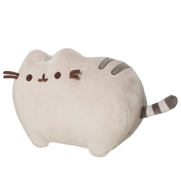 М'яка іграшка Aurora Classic Pusheen Cat 24 см (5034566614871) - зображення 2