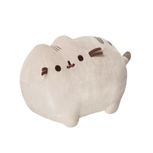 М'яка іграшка Aurora Classic Pusheen Cat 24 см (5034566614871) - зображення 3