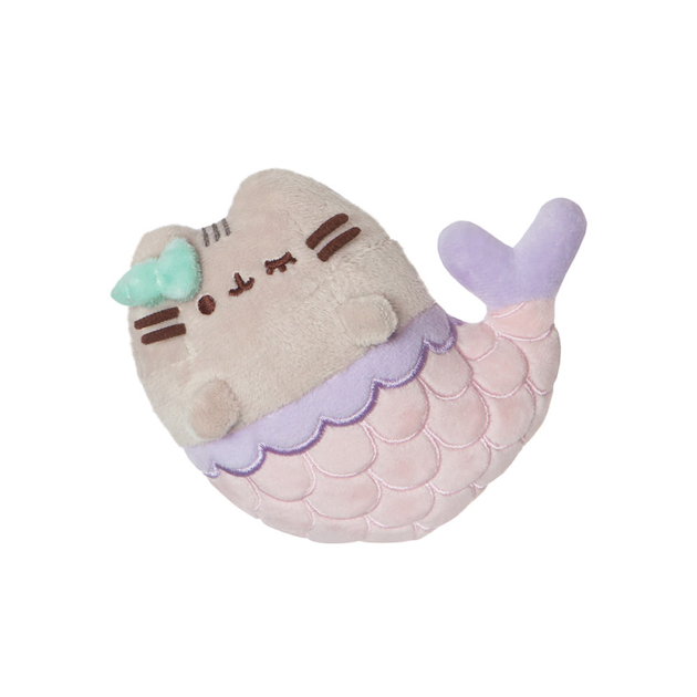 М'яка іграшка Aurora Pusheen Русалонька 14 см (5034566615168) - зображення 1