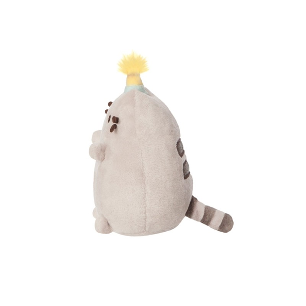 Maskotka Aurora Party Pusheen Small 14 cm (5034566615182) - obraz 2