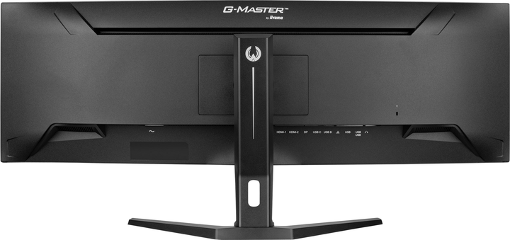 Монитор 44.5" iiyama G-Master GCB4580DQSN-B1 Red Eagle - изображение 6
