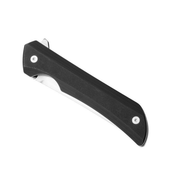 Нож складной Ruike Hussar P121-B (клинок 88мм, черный)) - изображение 2