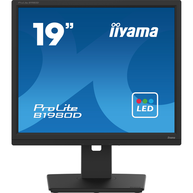 Монитор iiyama B1980D-B5 - изображение 12