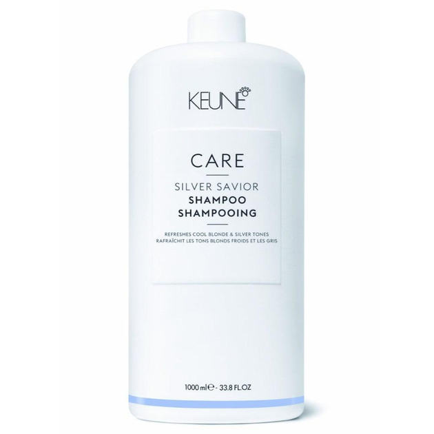 Шампунь Срібний блиск Keune Silver Savior Shampoo 1000 мл від продавця ...