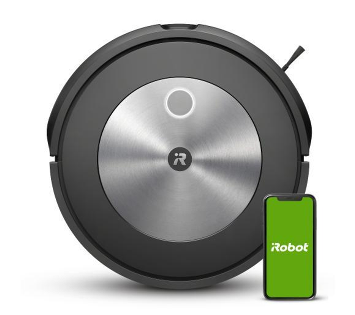 Робот-пилосос iRobot Roomba j7 – фото, отзывы, характеристики в ...