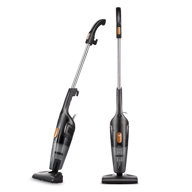 Пилосос 2в1 (вертикальний + ручний) Deerma Corded Hand Stick Vacuum Cleaner DX115C - зображення 2
