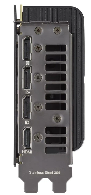 Видеокарта ASUS RTX 4080 SUPER 16Gb PROART OC (PROART-RTX4080S-O16G) (GDDR6X, 256 bit, PCI-E v4.0) Б/у - Фото 7 Видеокарта ASUS RTX 4080 SUPER 16Gb PROART OC (PROART-RTX4080S-O16G) (GDDR6X, 256 bit, PCI-E v4.0) Б/у - изображение 7