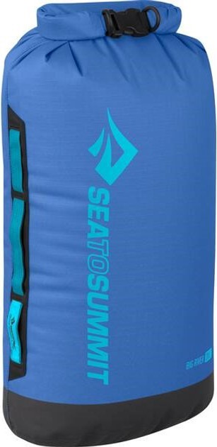 Worek wodoszczelny Sea To Summit Big River 35 l Blue (9327868148660) - obraz 1