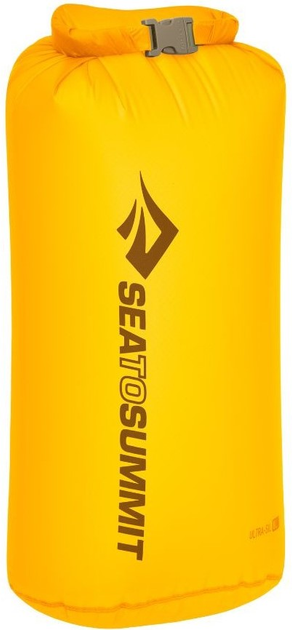 Водонепроникна сумка Sea To Summit Ultra-Sil 20 л Yellow (9327868153596) - зображення 1