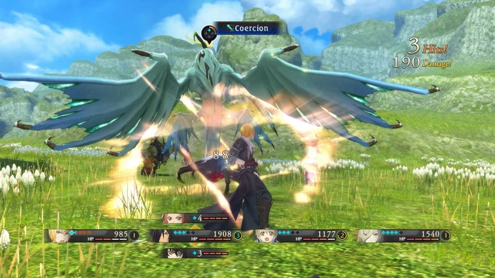 ROZETKA » Игра PS4 Tales of Berseria Playstation Hits (Blu-ray