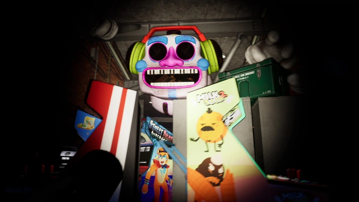 ROZETKA » Игра Nintendo Switch Five Nights at Freddy's: Security