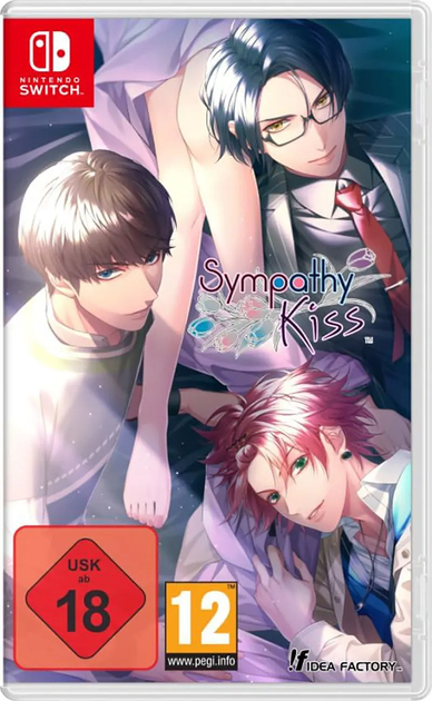 ROZETKA » Игра Nintendo Switch Sympathy Kiss Day One Edition