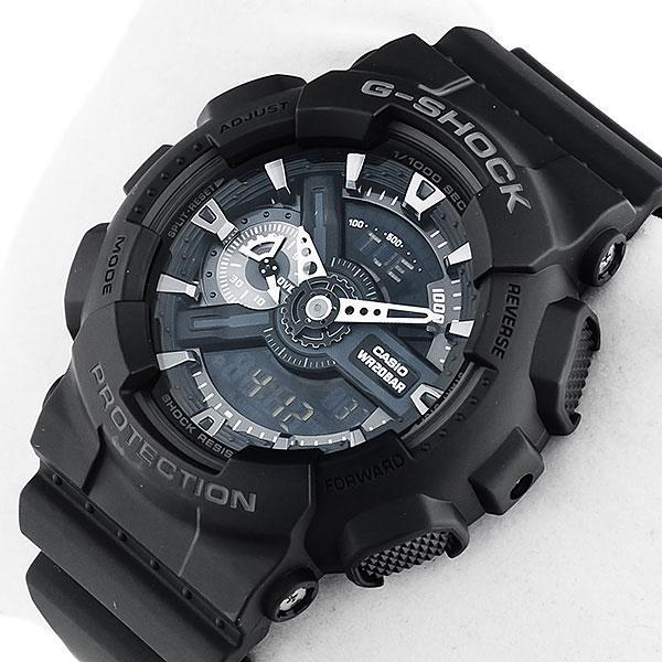 Часы мужские Casio G-Shock GA-110-1BER оригинальные наручные