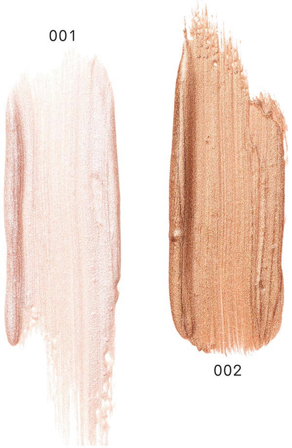 Rozświetlacz do twarzy Gosh Glow Up w kremie 002 Bronze 14 ml (5711914188146) - obraz 2