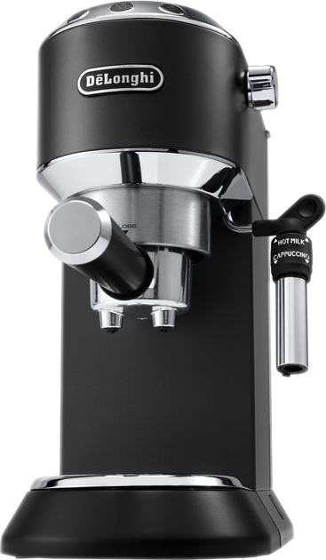 Кавоварка рожкова DELONGHI Dedica EC685.BK – фото, відгуки ...