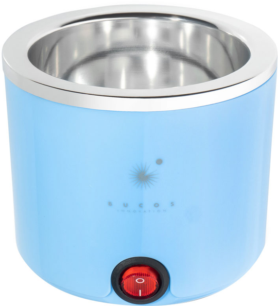 Воскоплав BUCOS CP-200 Blue 100 W 200 мл (2112345678160) - изображение 1