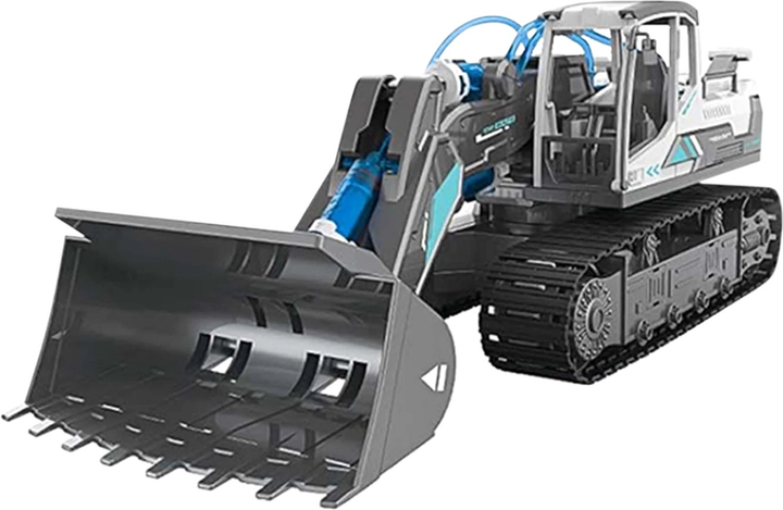 Конструктор Byjarda Steam 3 in 1 Hydraulic Engineering 168 деталей (5903864958720) - зображення 3