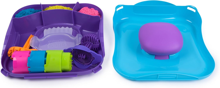 Кінетичний пісок Kinetic Sand SquishMotion 454 г (0778988454695) - зображення 3