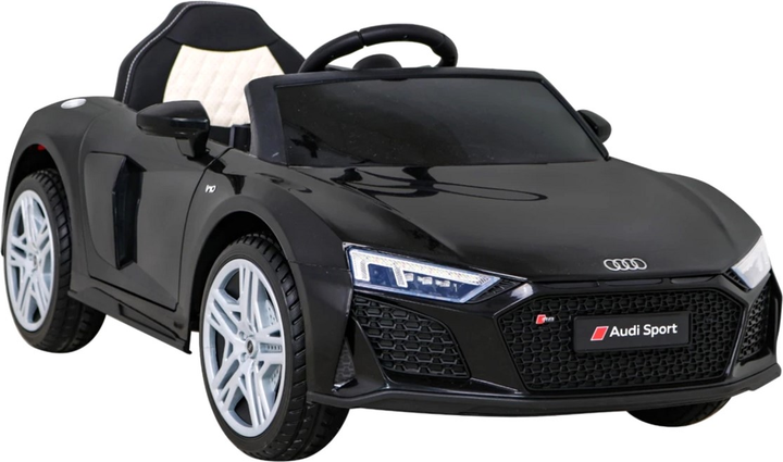 Samochód elektryczny dla dzieci Ramiz Audi R8 Lift Czarny (5903864914672) - obraz 9