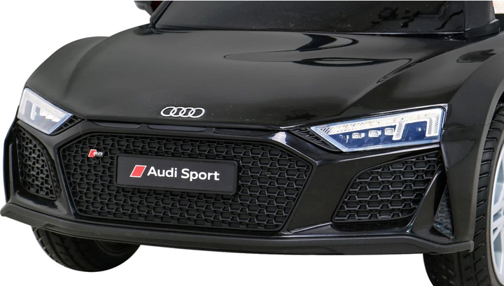 Samochód elektryczny dla dzieci Ramiz Audi R8 Lift Czarny (5903864914672) - obraz 10