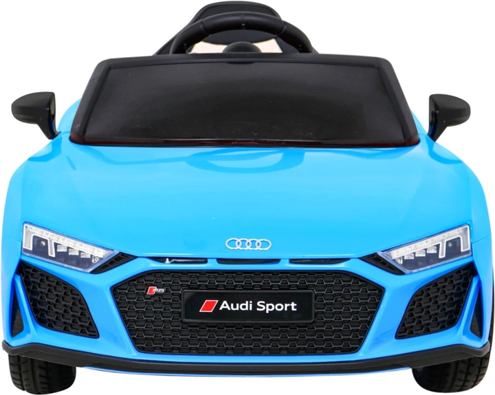 Samochód elektryczny dla dzieci Ramiz Audi R8 Lift Niebieski (5903864914665) - obraz 3