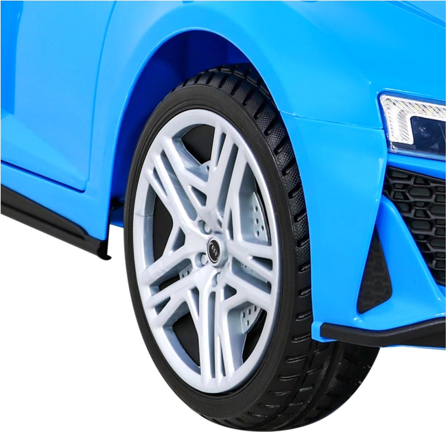 Samochód elektryczny dla dzieci Ramiz Audi R8 Lift Niebieski (5903864914665) - obraz 13