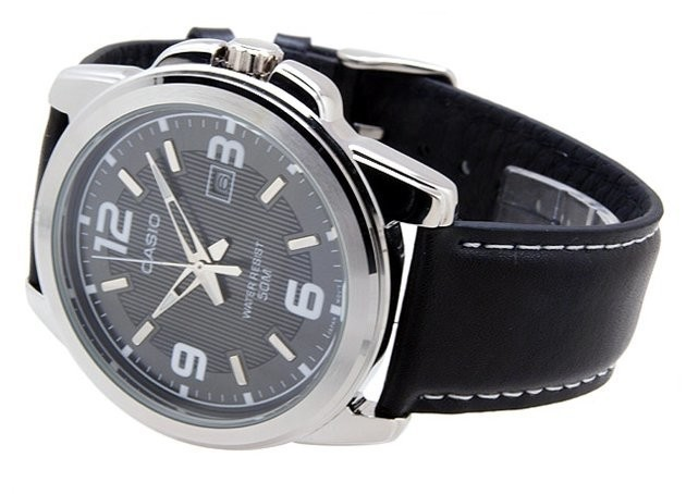 Часы мужские водонепроницаемые оригинальные японские Casio