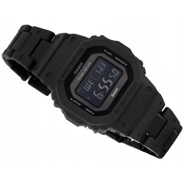 Электронные наручные часы Япония Casio G-Shock GW-B5600BC-1BER с полимерным ремешком - изображение 6