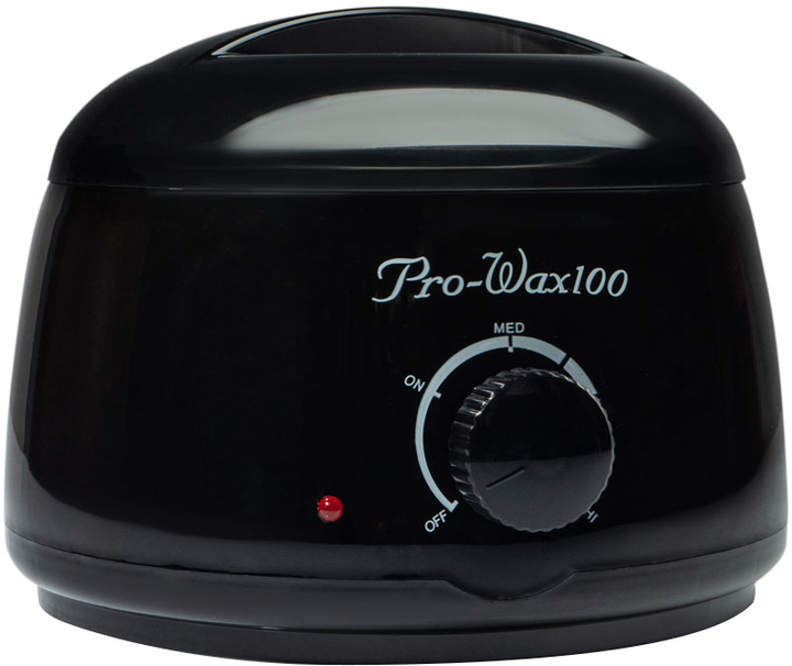 Воскоплав баночный Pro-Wax100 400 мл 100 W Черный (9780201379273) - изображение 1