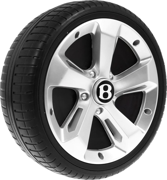 Samochód elektryczny dla dzieci Ramiz Bentley Bentayga Biały (5903864906257) - obraz 5