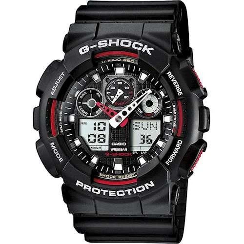Часы мужские ударопрочные наручные Япония Casio G-Shock GA