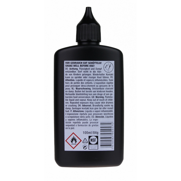 Масло универсальное Brunox Lub & Cor, крапельний дозатор 100ml BRG0100LUBCOR - изображение 2