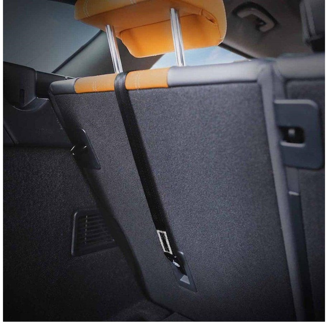 Ремінь безпеки для собак EzyDog Click Isofix L (9346036100484) - зображення 4
