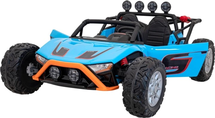 Auto Buggy na akumulator Ramiz Buggy Racing 5 Niebieski (5903864955798) - obraz 7