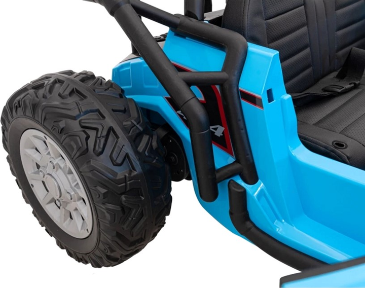 Auto Buggy na akumulator Ramiz Buggy Racing 5 Niebieski (5903864955798) - obraz 11