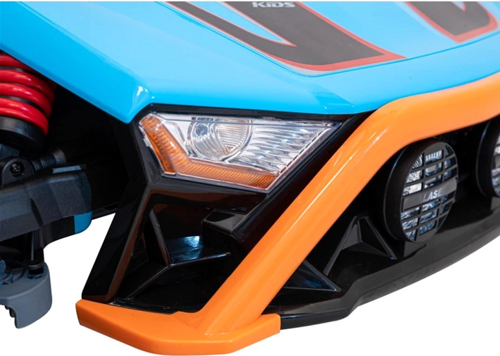 Auto Buggy na akumulator Ramiz Buggy Racing 5 Niebieski (5903864955798) - obraz 13
