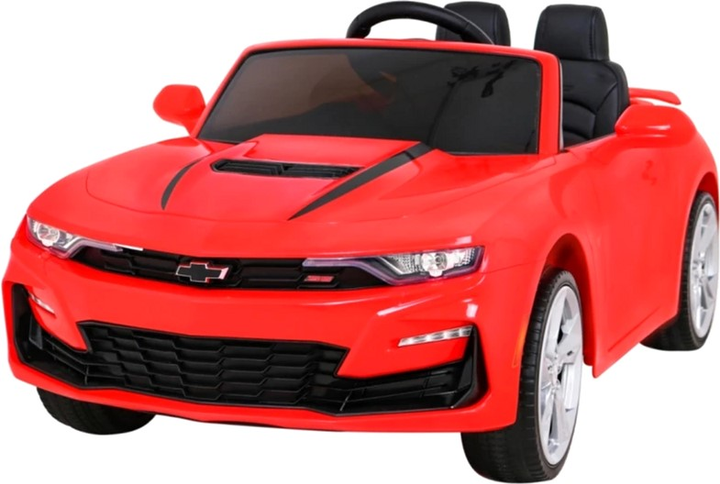 Samochód elektryczny Ramiz Chevrolet Camaro 2SS Czerwony (5903864951486) - obraz 1